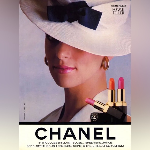 💯Auth Chanel Brilliant Soleil Sheer Brilliance Lipstick in “Gold” ULTRA RARE!!! - Picture 5 of 15